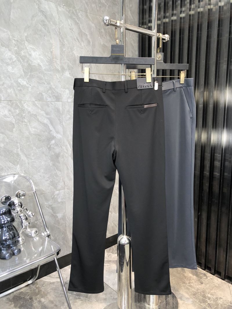 Zegna Long Pants